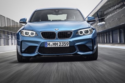 Nuevo BMW M2 COUPE
